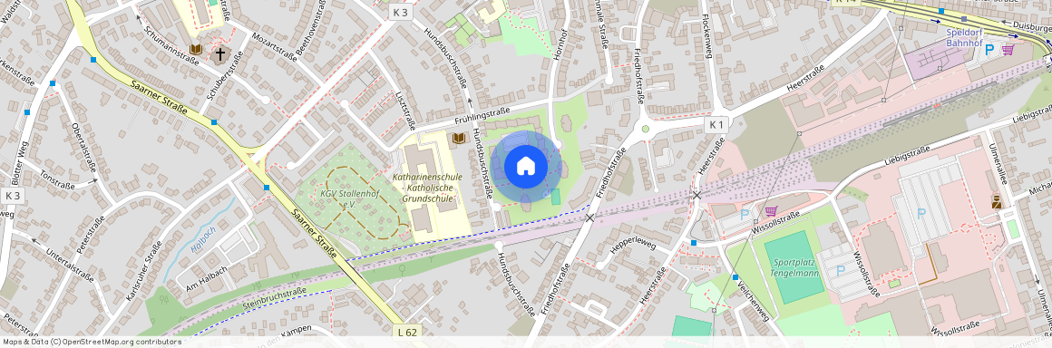 Hundsbuschstraße 28, 45478, Mülheim An Der Ruhr