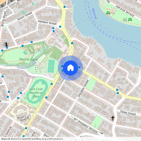 7/5 Sir Fred Schonell Drive, Qld 4067, St Lucia