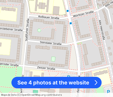 Frisch Renovierte 3-Raum-Wohnung mit Badewanne und Balkon - Photo 1