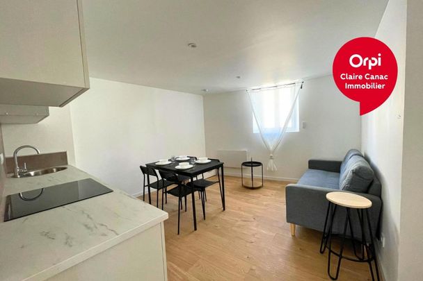 Location Appartement 3 pièces Meublé 45m² SEMALENS 81570 - Photo 1
