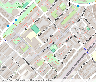 Buxton Road, Archway, London - Photo 1