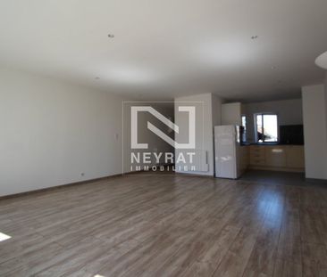APPARTEMENT T3 A LOUER - Photo 1