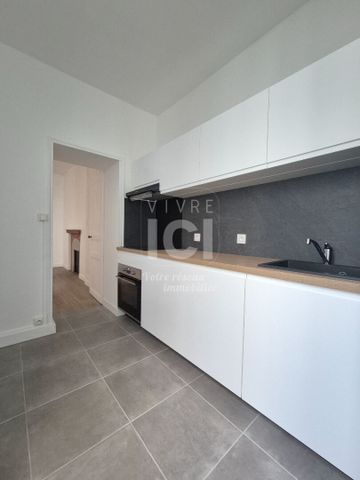 Location Appartement 3 pièces 47m² - Photo 2