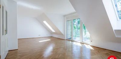Sonnige Balkonwohnung | Grünruhelage | Gemeinschaftsgarten | Garage! - Photo 2