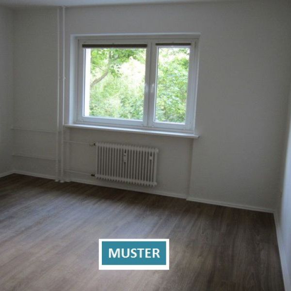 Bezugsfertig Ende November 2024: Modernisierte Single-Wohnung mit 45 m²! - Photo 1