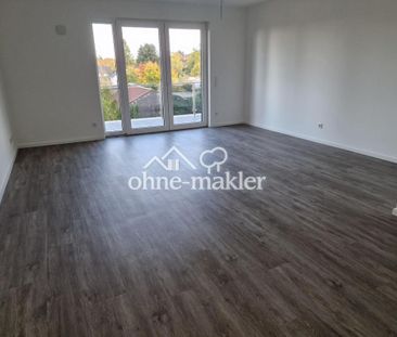 2-Zimmer-Wohnung Neubau Langerwehe - Foto 1