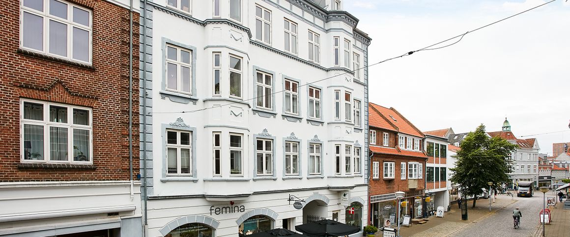 2 værelses lejlighed på 69m2 - Photo 1
