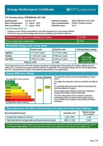 1 bedroom flat to rent - Photo 4