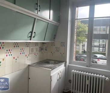 Appartement à louer 2 pièces 42m² - Photo 3