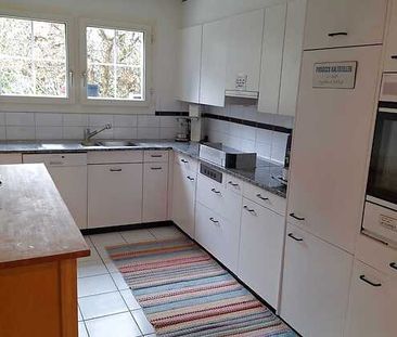 4½ Zimmer-Wohnung in Uitikon Waldegg (ZH), möbliert, auf Zeit - Photo 4