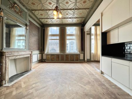 Gezellige studio in centrum Antwerpen - Foto 3