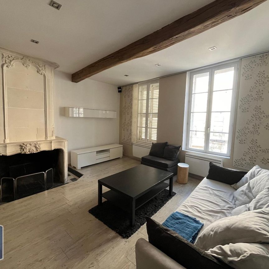 Location Appartement 2 pièces 51m² LA ROCHELLE 17000 - Photo 1