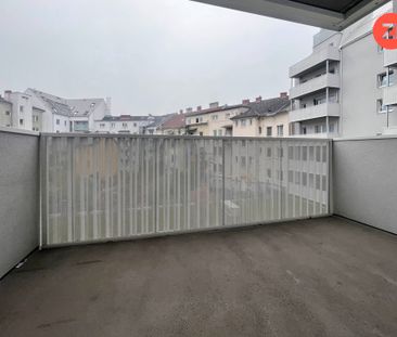 Gut aufgeteilte 2- Zimmer Wohnung mit Balkon - Foto 4