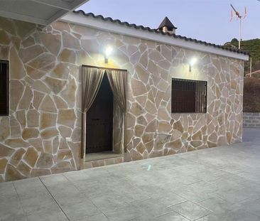 Alquiler de casa rural en Huerta Huertas Altas /sup. Vm, 3 b - Photo 6