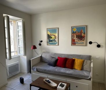 Location Appartement 1 pièce 27m² GRIMAUD 83310 - Photo 2