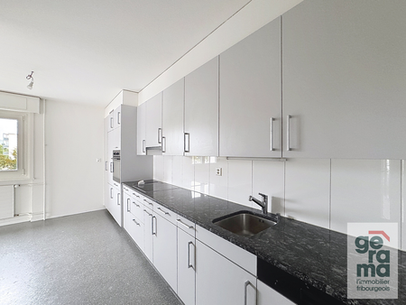 3.5 pièces au 6ème étage à Fribourg - Photo 3