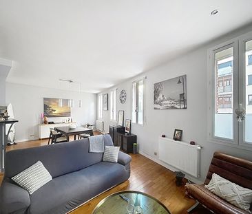 Appartement 3 pièces - Photo 1