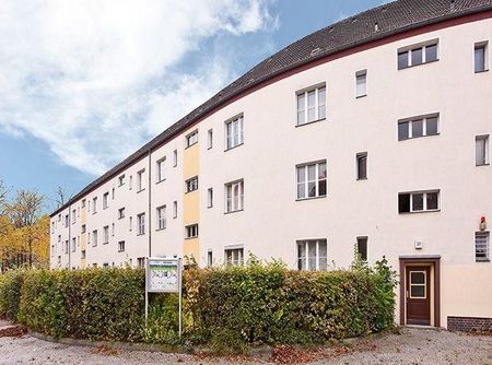 schöne 2-Zimmer-Wohnung in Borsigwalde. - Foto 3