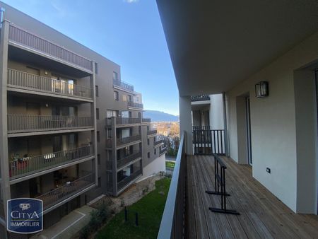 Location Appartement 2 pièces 39m² CHAMBERY 73000 - Photo 3