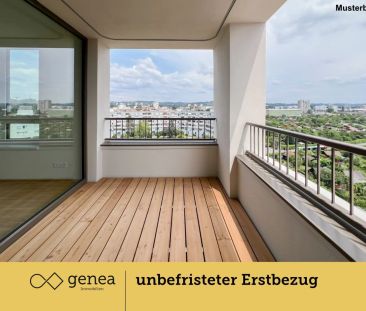 1. MONAT MIETFREI - ERSTBEZUG – Perfekte Balance: Zentral und doch ... - Photo 2