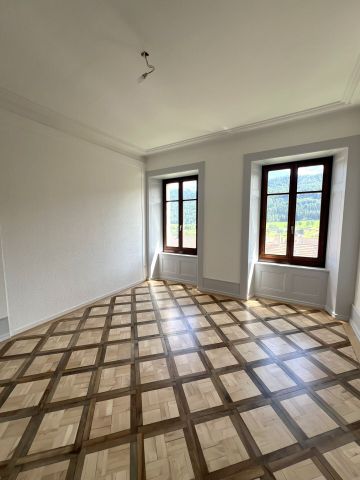 St-Imier, magnifique logement de 4 pièces entièrement rénové - Photo 3