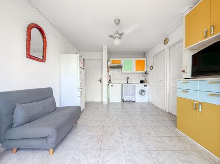 Location Appartement 2 pièces Meublé 30m² ST LAURENT DU VAR 06700 - Photo 3