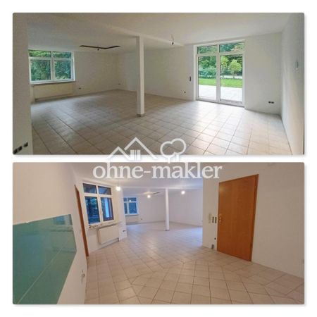 Wohnraumwunder - 4-Zimmer-Whg mit Garten u. Kamin - Photo 2