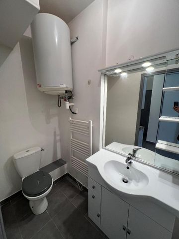 Location Appartement 1 pièce 20m² CLERMONT FERRAND 63000 - Photo 3
