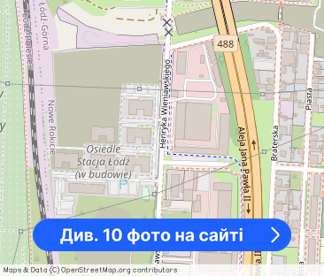 2 pokoje z ogródkiem, ul. Wieniawskiego - Фото 1