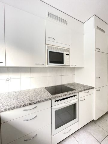 Bijou am Zürichberg, moderne Wohnung mit Gartensitzplatz - Photo 4