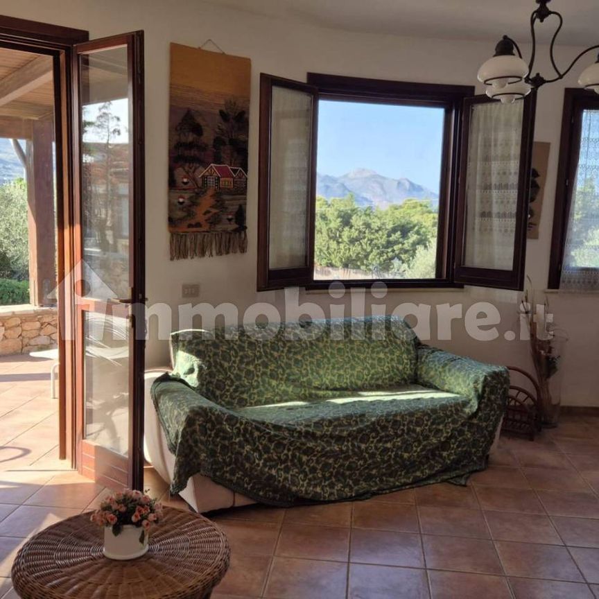 Villa unifamiliare Contrada Acquavite 1, Case Di Girolamo, Castellammare del Golfo - Photo 1