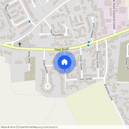 Albion Street, Spalding PE12