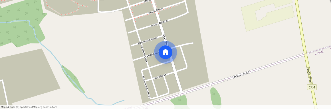 69 Lower Street, Barrie