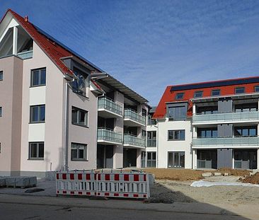 Neubau/Erstbezug | Modernes Wohnen im Erdgeschoss - Foto 3