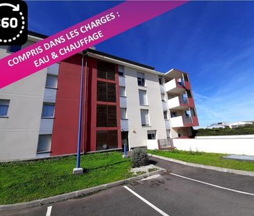 Location Appartement 2 pièces 38m² LAUNAGUET 31140 - Photo 5