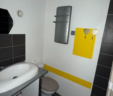 Location Appartement 1 pièce 25m² - Photo 5