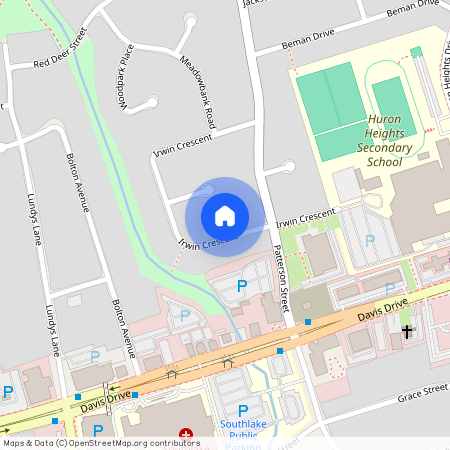 691 Irwin Crescent Unit# Main, Newmarket