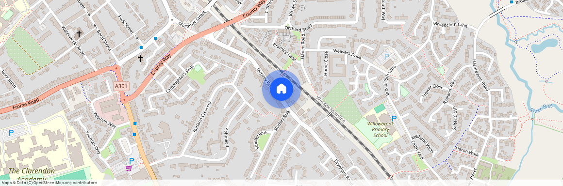 Dursley Road, Trowbridge