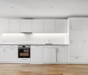 Attraktive Maisonettewohnung mit Dachterrasse zu vermieten - Foto 2