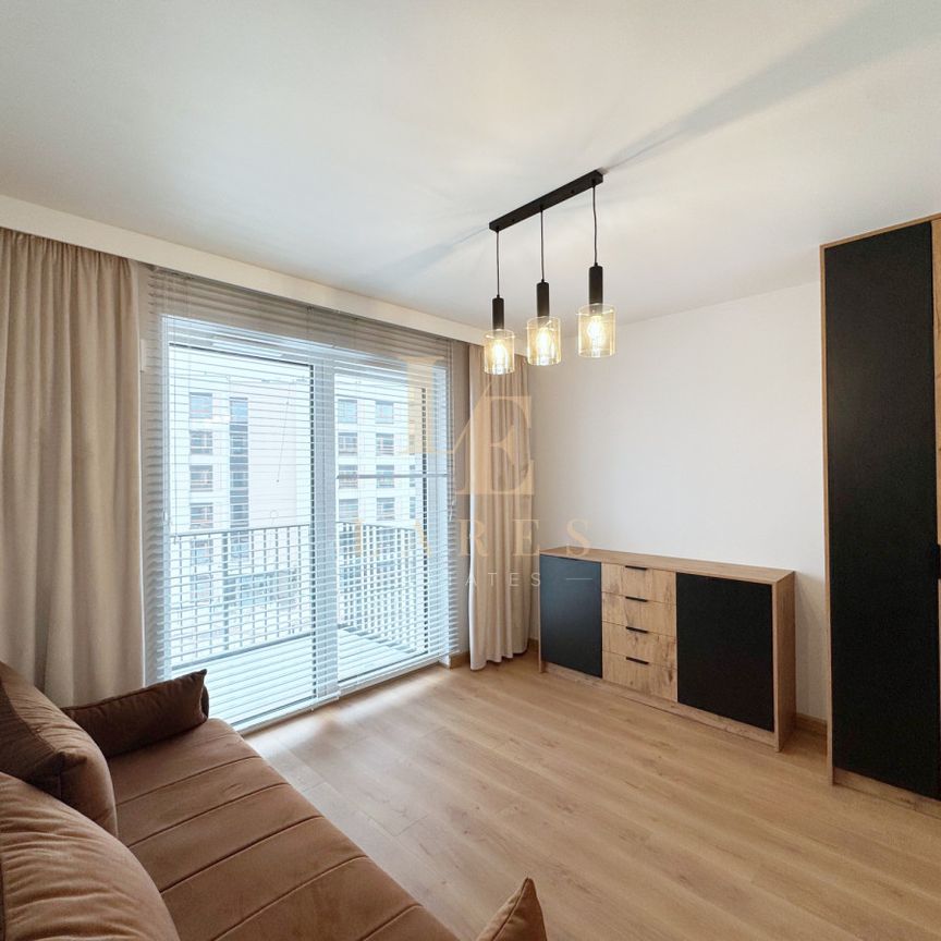 Dwa Osobne Pokoje przy Parku Czerniakowskim |Garaż - Photo 1