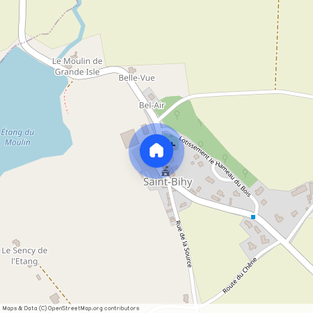 Côtes-d'Armor, 22, 22800, St Bihy