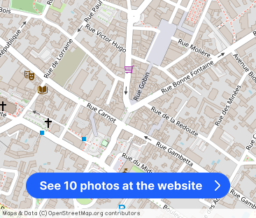 Location Appartement 2 pièces 35m² - Photo 1