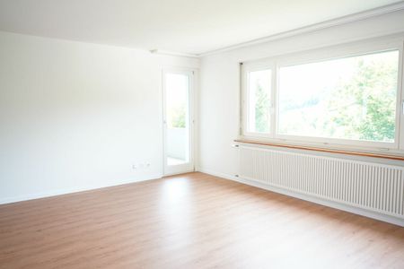 Helle und grosse 4.5-Zi-Wohnung mit Balkon - Photo 3