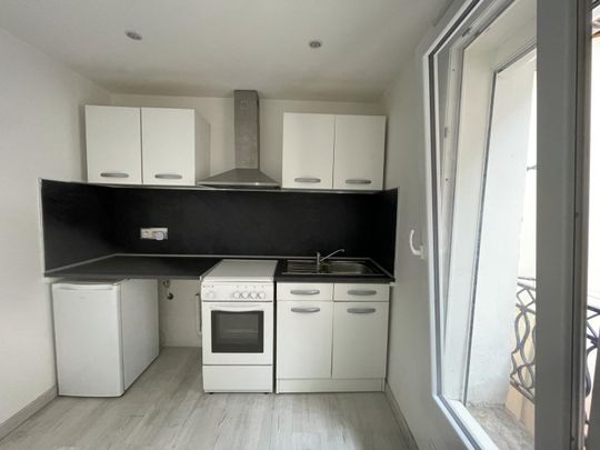 Location Appartement 1 pièce 19m² SETE 34200 - Photo 1