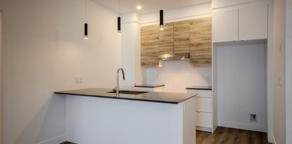 3 ½ HAUT DE GAMME – CONSTRUCTION NEUVE - Photo 2