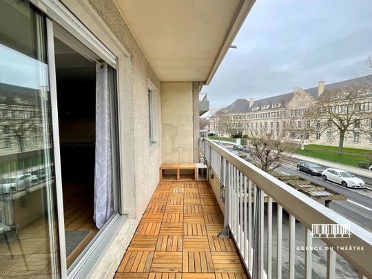 Location Appartement 3 pièces 66m² - Photo 1