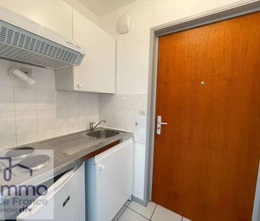 Location Appartement 1 pièce 19m² GRENOBLE 38000 - Photo 4