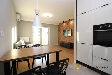 Jasna kawalerka z windą, 34 m² – przy Sky Tower - Фото 5