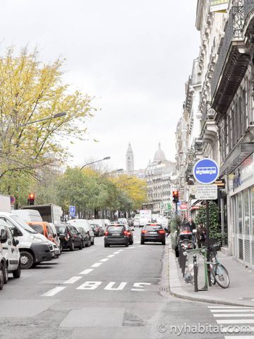 Logement à Paris, Location meublée - Photo 5