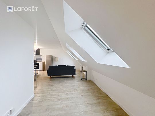 Appartement T3 près de GUEMENE SUR SCORFF à louer - Photo 1